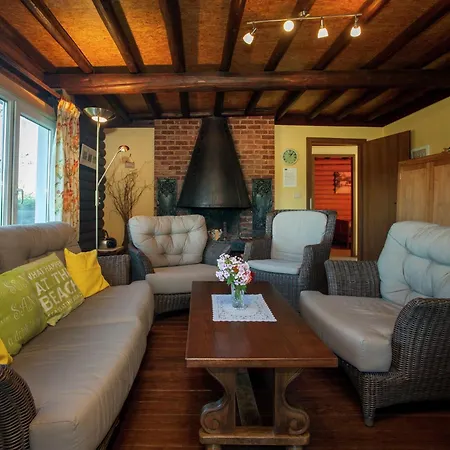 Chalet Cozy In Francorchamps, Cleaning Included *