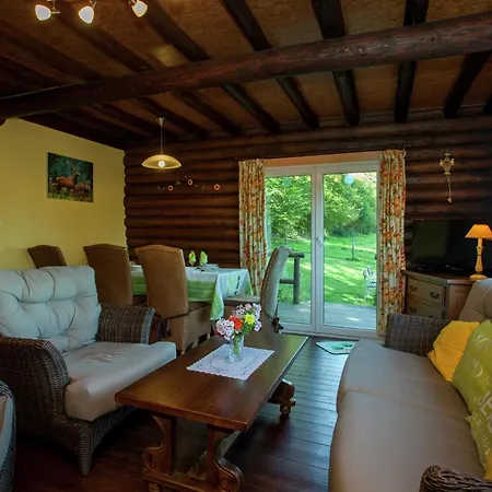 Chalet Cozy In Francorchamps, Cleaning Included Francorchamps