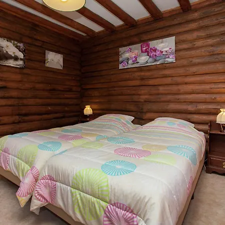 Cozy In Francorchamps, Cleaning Included Chalet Francorchamps